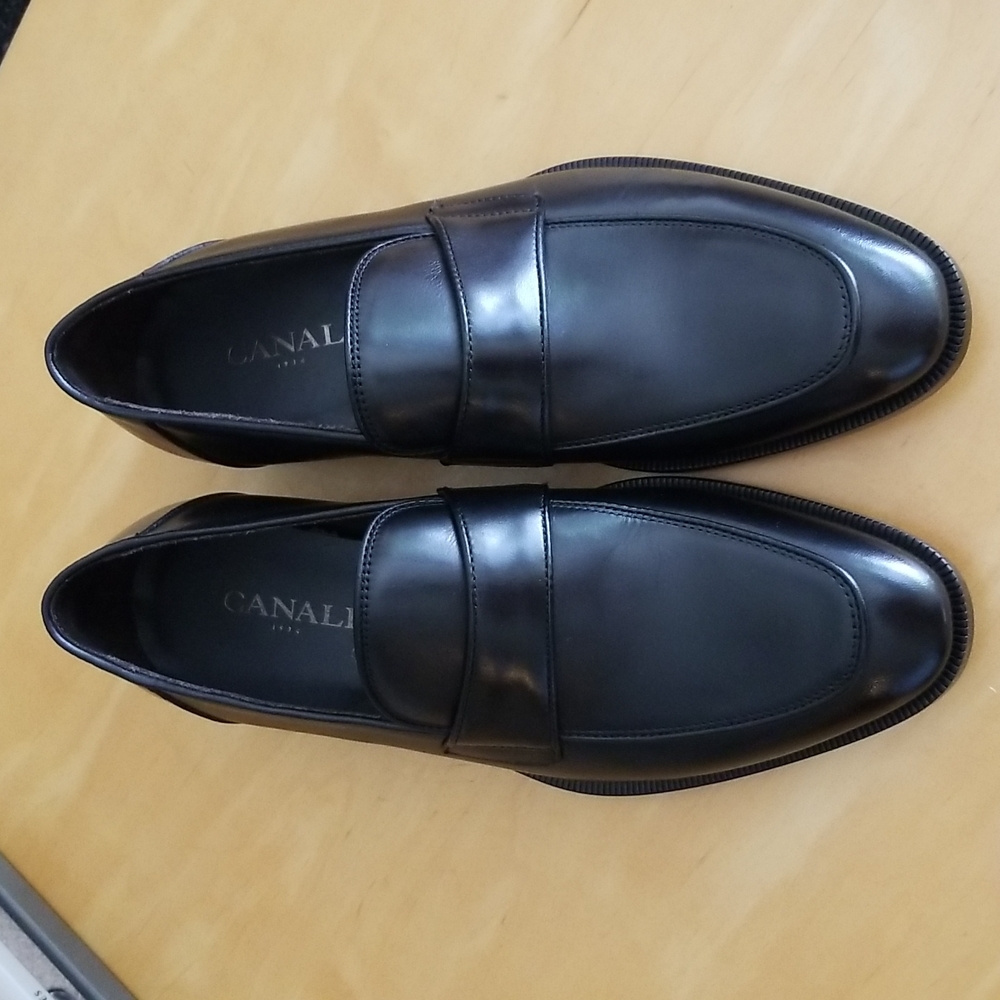 Canali shoes. Sz 39